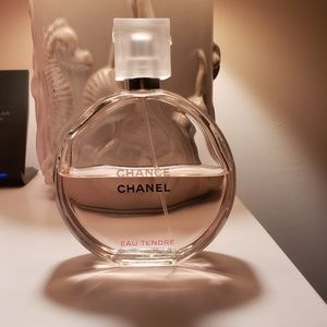Chance chanel eau tendre